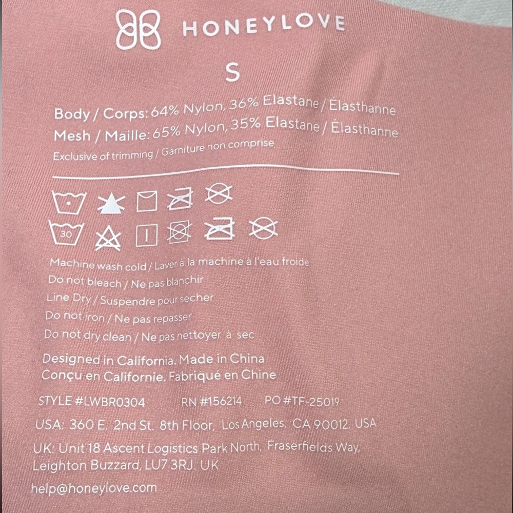 Honeylove CrossOver Bra - Picture 9 of 10